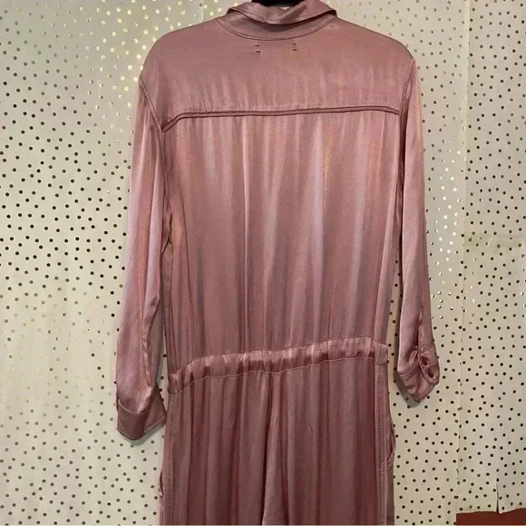 XiRENA Pink Jumpsuit - Picture 9 of 9